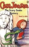Cam Jansen: The Scary Snake Mystery #17
