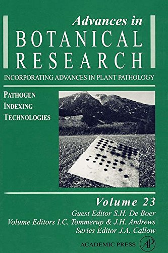 Pathogen Indexing Technologies: 25 (Advances in Botanical Research)