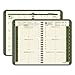 AT-A-GLANCE 2014 Weekly and Monthly Appointment Book, Green, 5.75 x 8.37 x .50 Inches (70-100G-60)