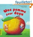 Une pomme pour deux