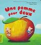 Une pomme pour deux