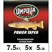 Umpqua Power Taper Leaders