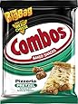 Combos Pizzeria Pretzel Baked Snacks, 6.3 Ounce Bag (Pack of 12)