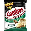 Combos Pizzeria Pretzel Baked Snacks, 6.3 Ounce Bag (Pack of 12)