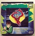 Ben 10 Alien Force Jet Ray 100 Piece Puzzle