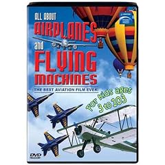 All About Airplanes and Flying Machines by Independently Distributed Family
