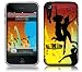 Musicskins All Time Low Protective Skin For Iphone 3g With Access To Matching Digital Wallpaper Downloads So Wrong It