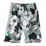 Protest Badeshort Jungen, allover, 128