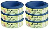 Angelcare Captiva - Ersatzkassetten 6 Stück Sparpack