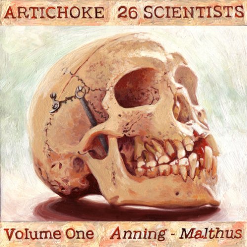 CD-Charts  Search : 26 Scientists, Vol. 1: Anning - Malthus