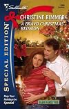 A Bravo Christmas Reunion (Silhouette Special Edition)
