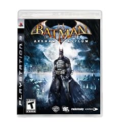 Batman: Arkham Asylum
