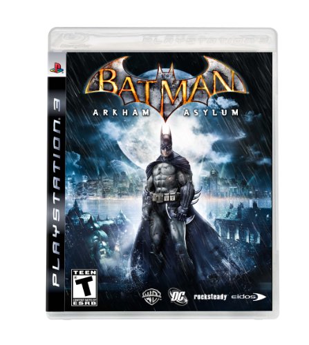Batman: Arkham Asylum