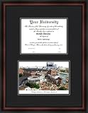 Diploma Frame & Lithograph Florida Gators