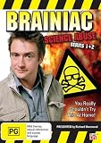Brainiac: Science Abuse - Series One & Two - 4-DVD Set ( Brainiac: Science Abuse - Series 1 & 2 ) [ NON-USA FORMAT, PAL, Reg.2.4 Import - Australia ]