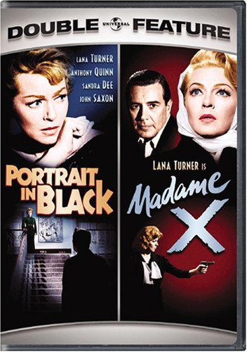 CD-Charts  DVD : Portrait in Black/Madame X (REGION 1) (NTSC)