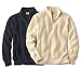 Quarter-zip Submariner's Sweater