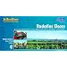 Bikeline Radtourenbuch: Radatlas Elsass. Grenzenloses Raderlebnis zwischen Pf�lzer Wald und Jura, dem Rhein und Lothringen. 1: 75.000, wetterfest/rei�fest