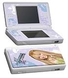 Nintendo DS Lite Hannah Montana Jacket Skin - White
