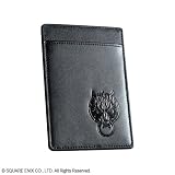 Final Fantasy VII Advent Children Cloud Genuine Leather Pass Case
