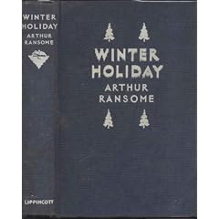 Winter Holiday. Illutrated by Helene Carter