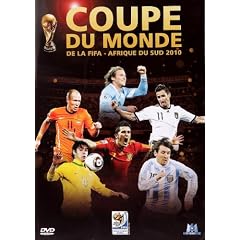 Coupe du Monde de la FIFA - Afrique du Sud 2010
