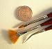 Micron by Dynasty - Bent Liner, Size 15/0