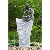 Artmada Fortune Indoor/Outdoor Fountain with LED Lights