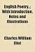 English Poetry (Volume 2); With Introduction, Notes and Illustrations
