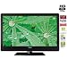 AKAI DLC-E2450 LED Television + Nelio TV stand - red