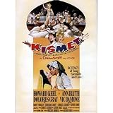 KISMET (1955) (DVD MOVIE)