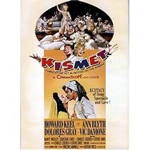 Watch KISMET (1955) Online.