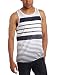 Rusty Men's Adams Tank Top