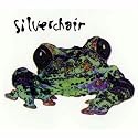 Silverchair Frog Cling On Decal - Sticker
