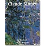 Claude Monet (Portfolio) book cover
