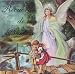 100 Baptismal Mini Remembrances Cards in Spanish - Guardian Angel, 1.5" x 2.5"