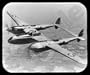 P-38 Lightning Mouse Pad
