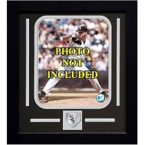 Chicago White Sox 8x10 Vertical Setup Frame with Team Medallion