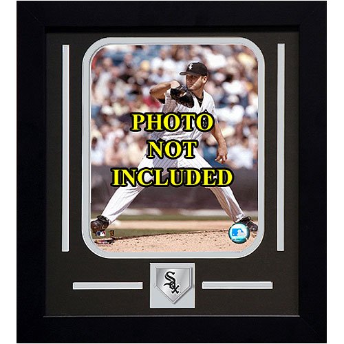 Chicago White Sox 8x10 Vertical Setup Frame with Team Medallion