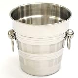 from CE Cookware Lemon & Ice Bucket - Stainless Steel