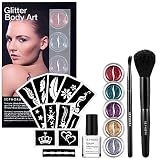 SEPHORA COLLECTION Glitter Body Art Kit