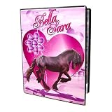 Ultra PRO BELLA SARA - Thunder - Combo Album - 4 POCKET PORTFOLIO (Trading Card Album) Out of Print!