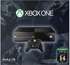 Xbox One Halo: The Master Chief Collection Bundle 500GB