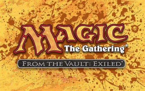 MAGIC The Gathering FROM THE VAULT:EXILED