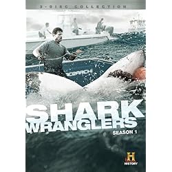 Shark Wranglers Season 1