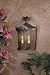 Minka Lavery Lights 9101-275 Medium Pocket Lantern Artist Bronze Outdoor Lighting