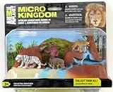 UPC 803516044397 product image for Animal Planet - Micro Kingdom - African Adventures - Series #1 - Animal Figures | upcitemdb.com