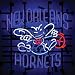 On The Edge 260046 New Orleans Hornets NBA Neon Sign