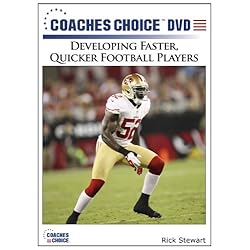 Developing Faster, Quicker Football Players