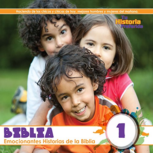 Biblia Album 1 (Texto Completo): Bible Album 1